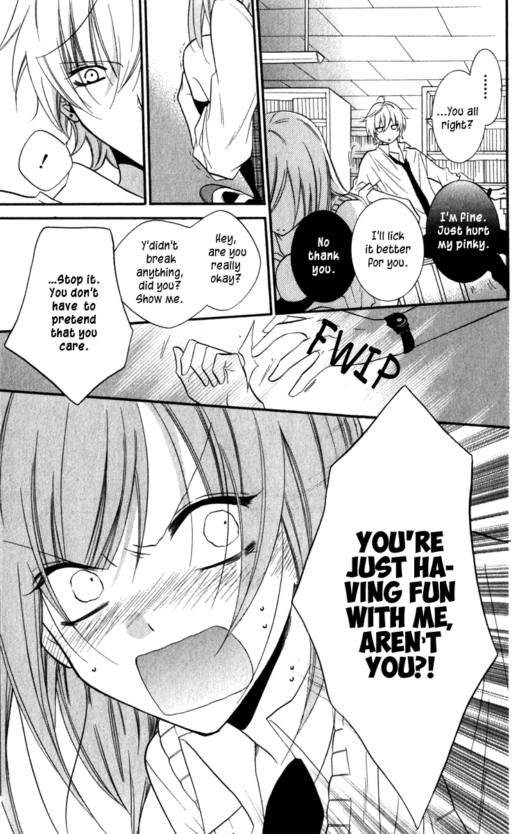 Namaiki Zakari, Chapter 13 image 27